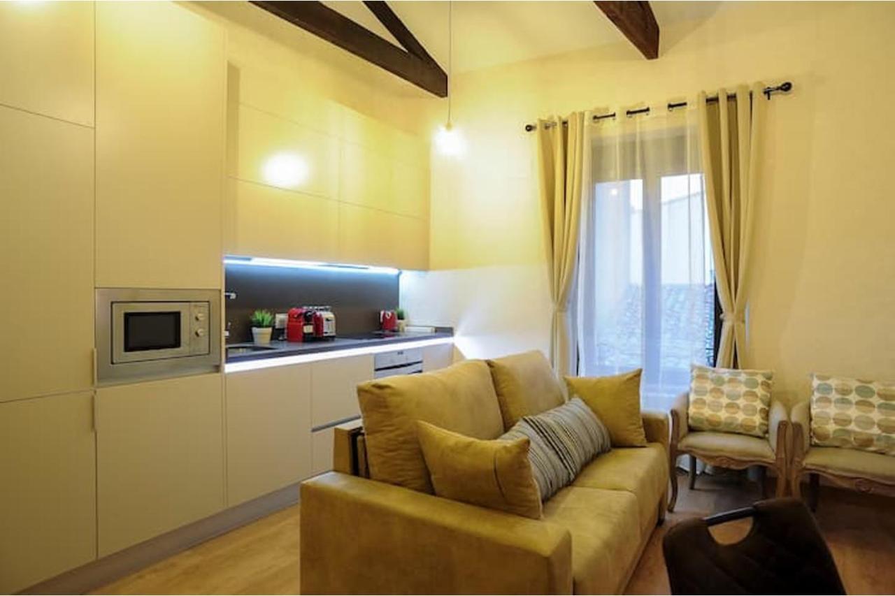 Premium Apartment La Latina 2. Salamanca Luaran gambar
