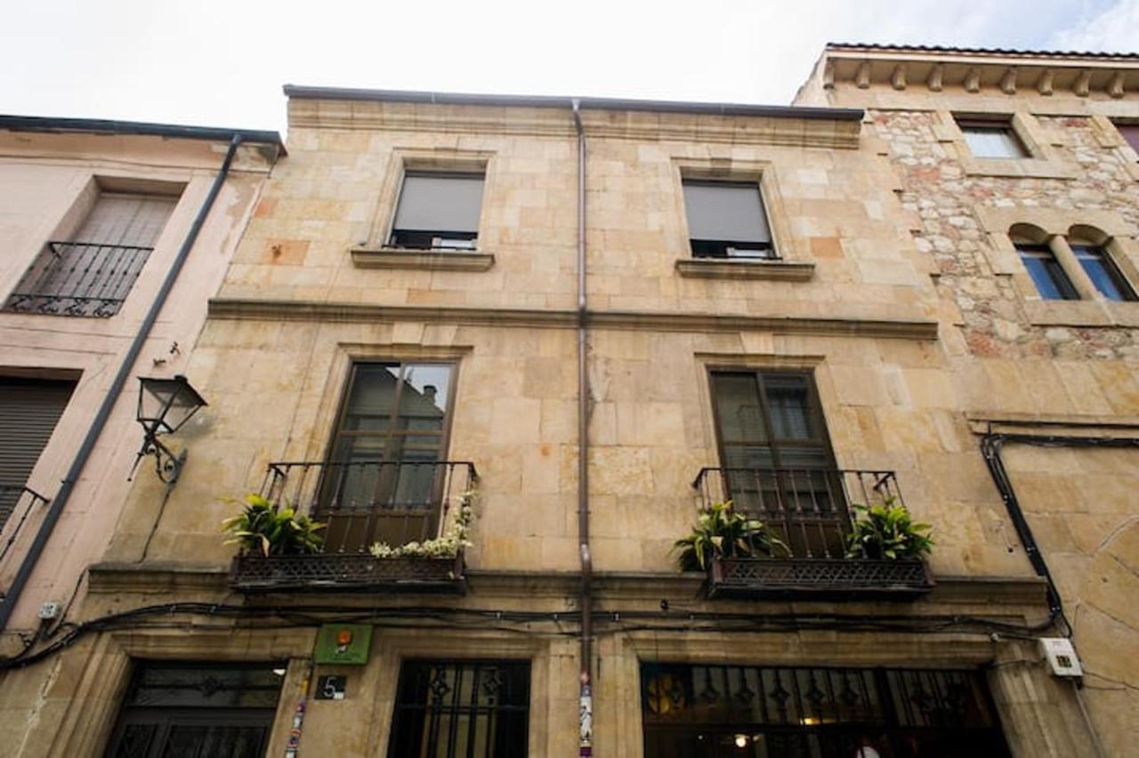 Premium Apartment La Latina 2. Salamanca Luaran gambar
