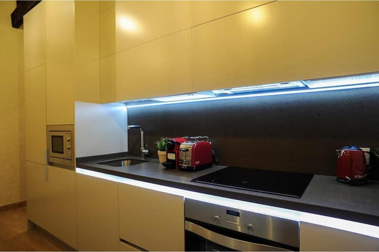 Premium Apartment La Latina 2. Salamanca Luaran gambar