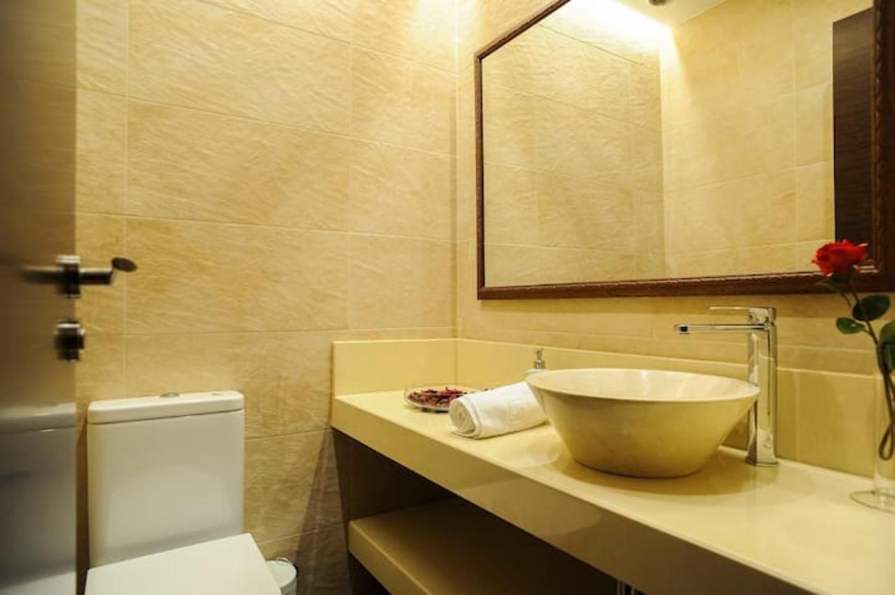 Premium Apartment La Latina 2. Salamanca Luaran gambar
