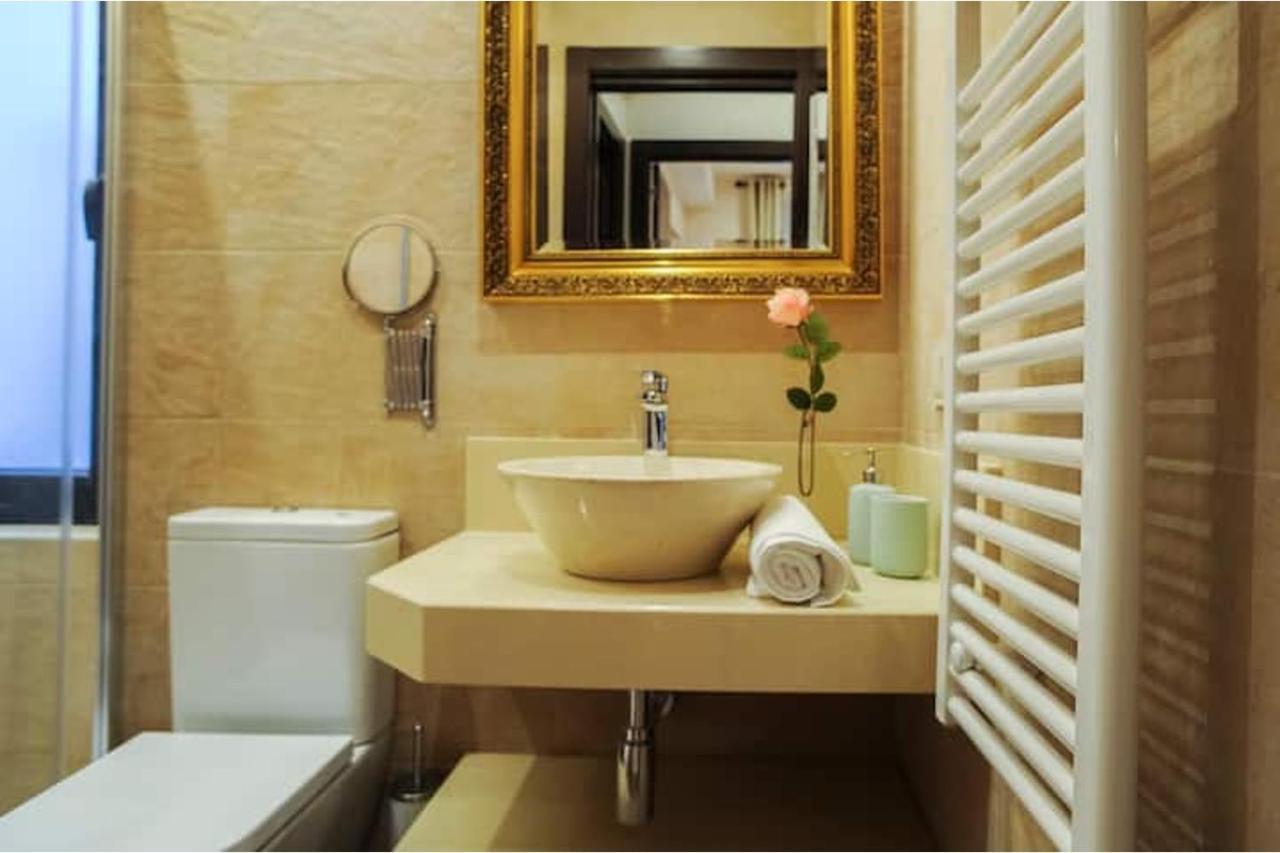 Premium Apartment La Latina 2. Salamanca Luaran gambar